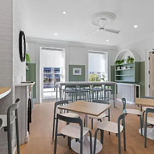  Auberge de jeunesse Hi Heritage House
